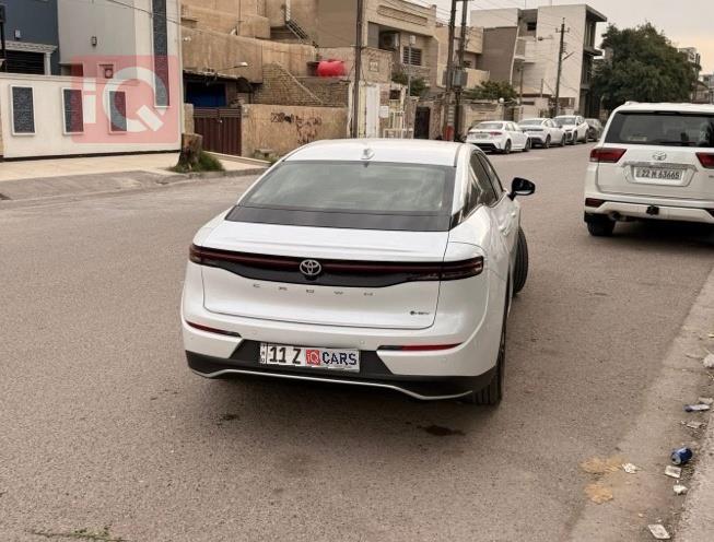 تويوتا كراون